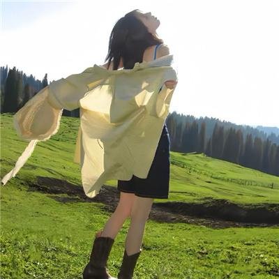 少女日记海报