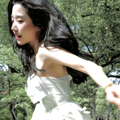 薰衣草的香海报
